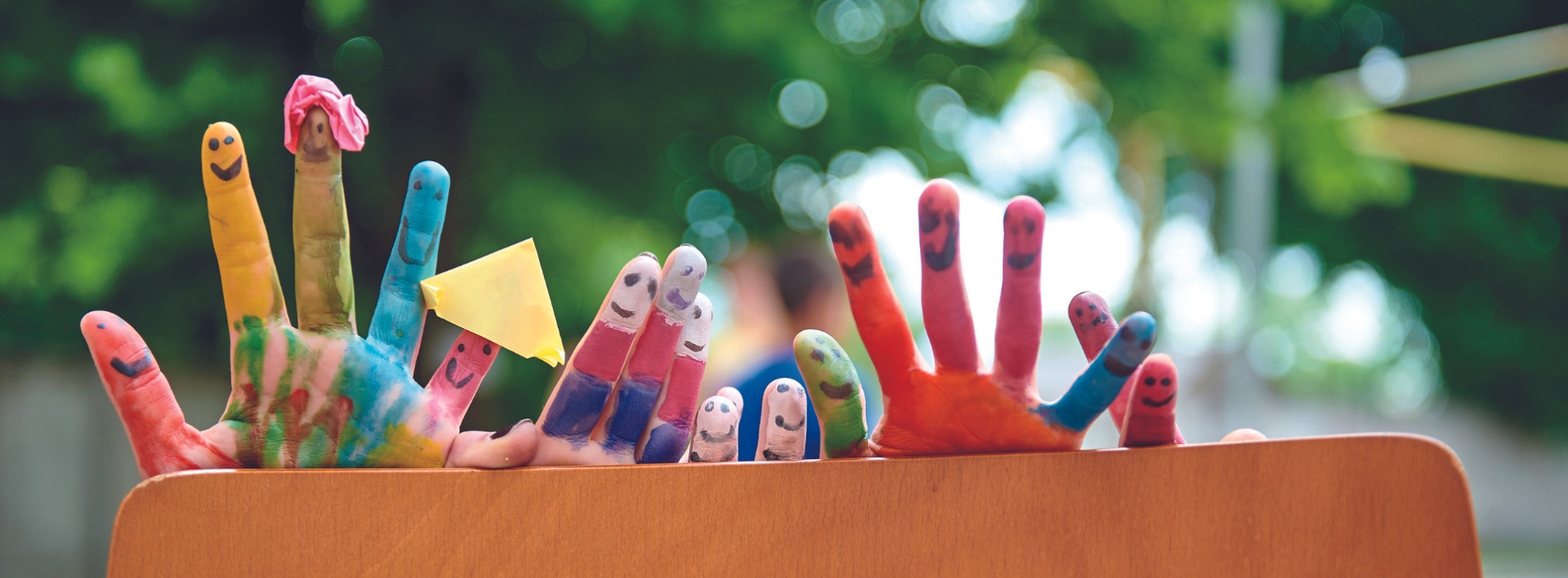 Angebote des Netzwerks Familienzentren für alle interessierten Eltern, Kinder & Familien