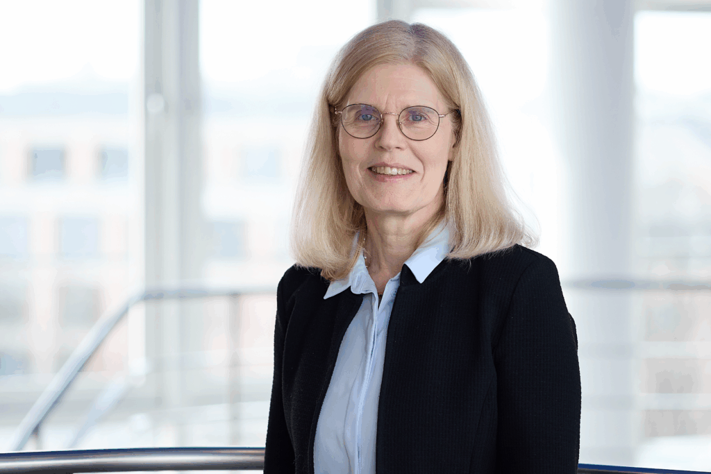 Prof. Ursula Nothelle-Wildfeuer Portraitfoto von Prof. Ursula Nothelle-Wildfeuer