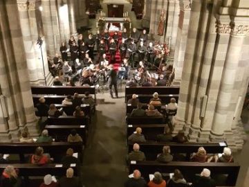 Adventsmusik St. Andreas