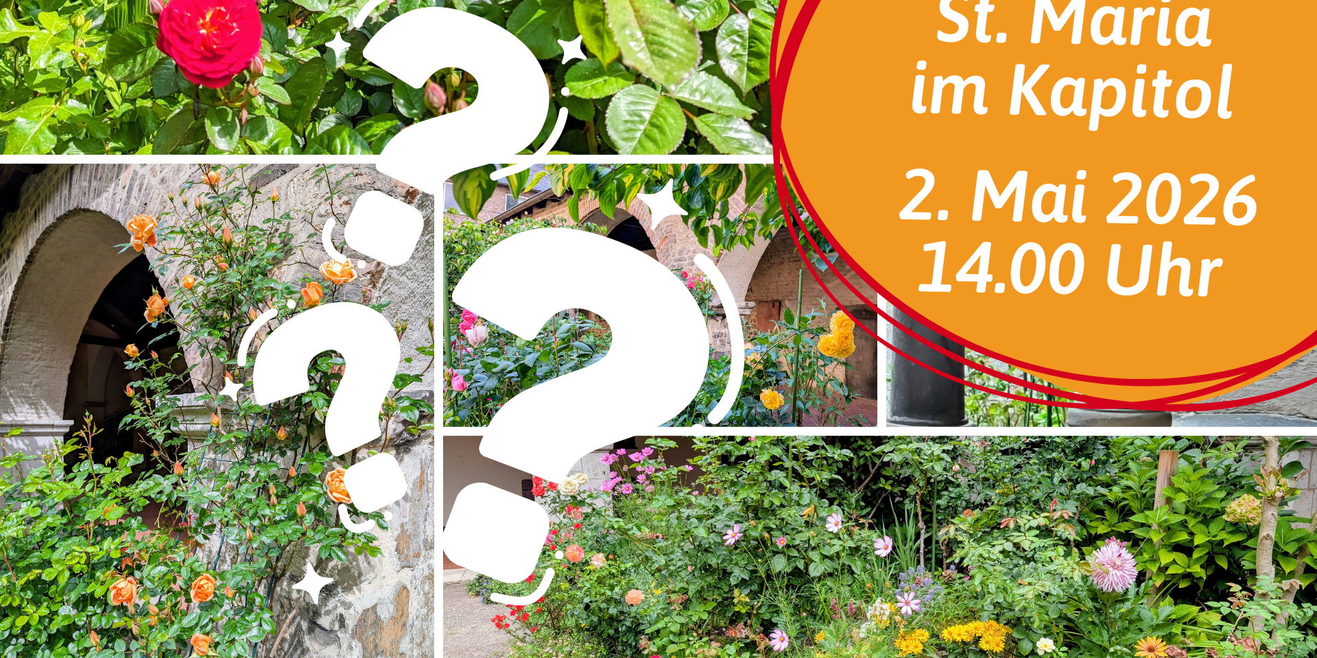Gartenquiz 2026 St. Maria im Kapitol (1920 x 1080 px)