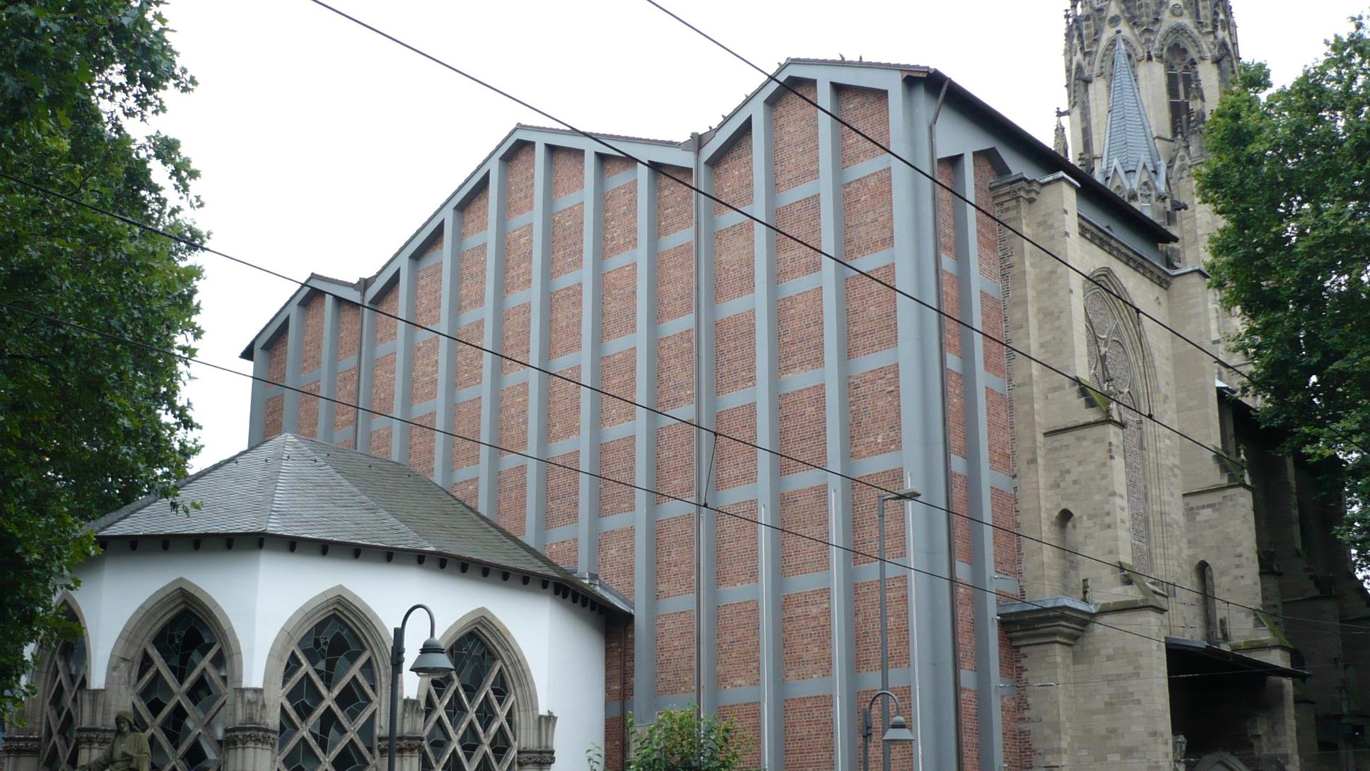 Herz Jesu am Zülpicher Platz