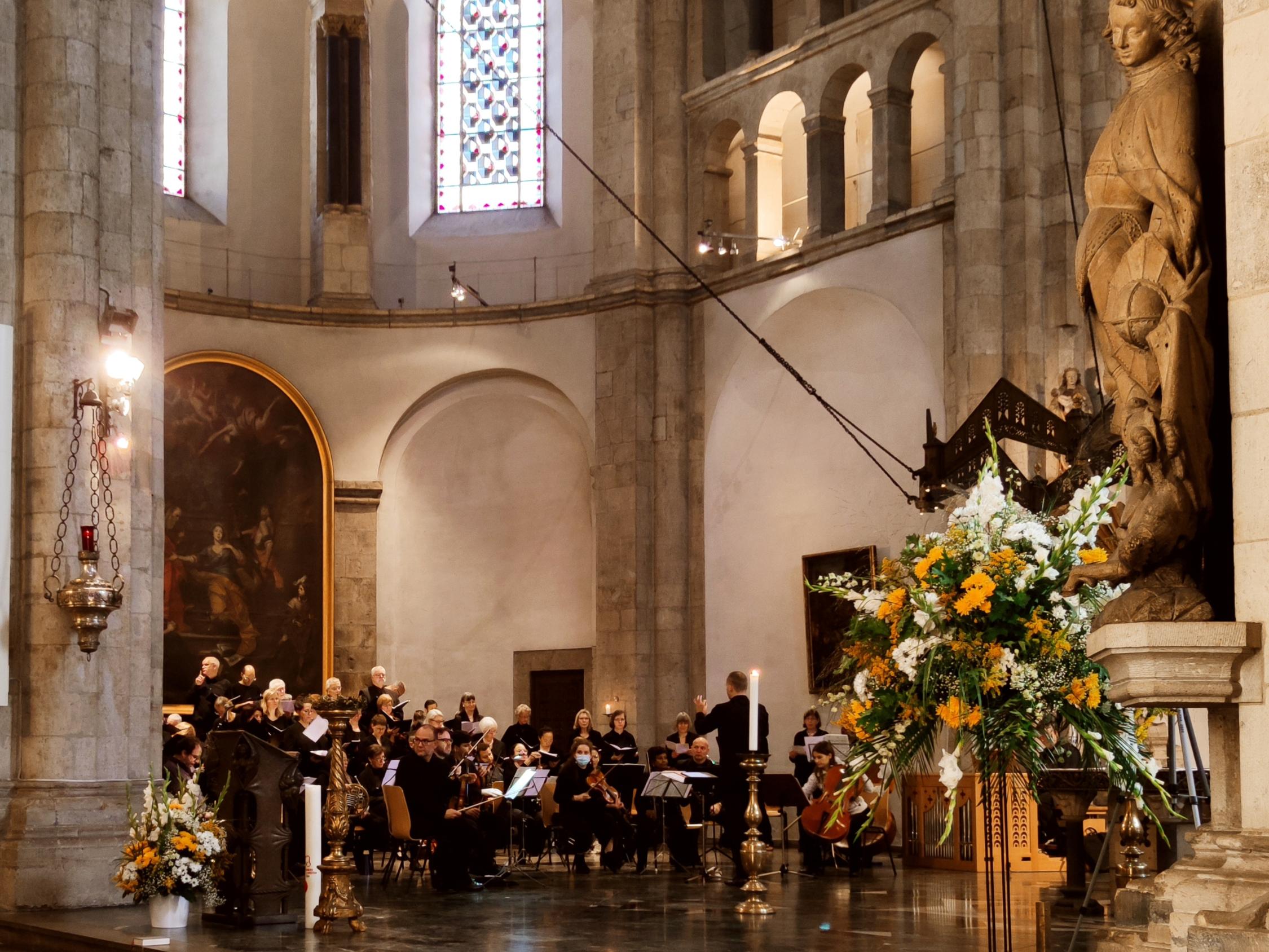 Festhochamt 1000 Jahre St. Aposteln 19.09.2021
