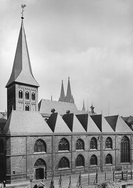 St. Kolumba 1929
