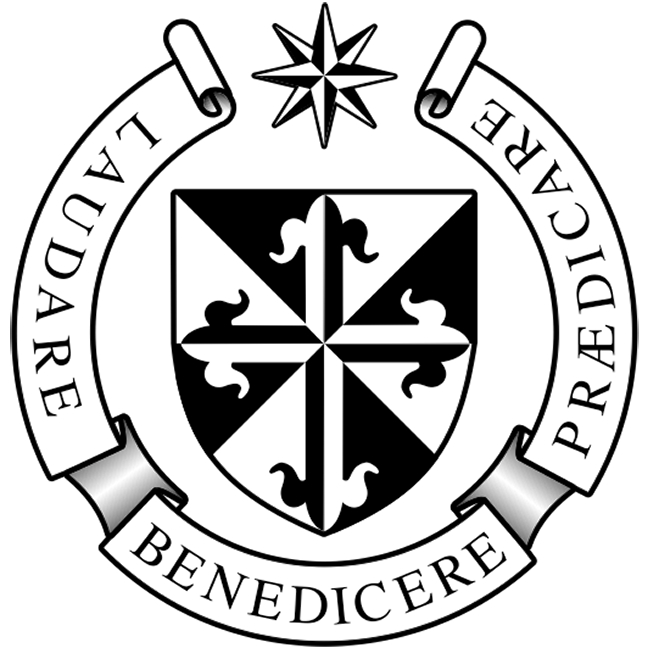 Wappen des Gesamtordens der Dominikaner