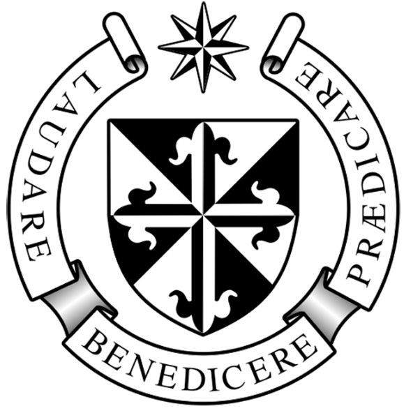 Wappen des Gesamtordens der Dominikaner