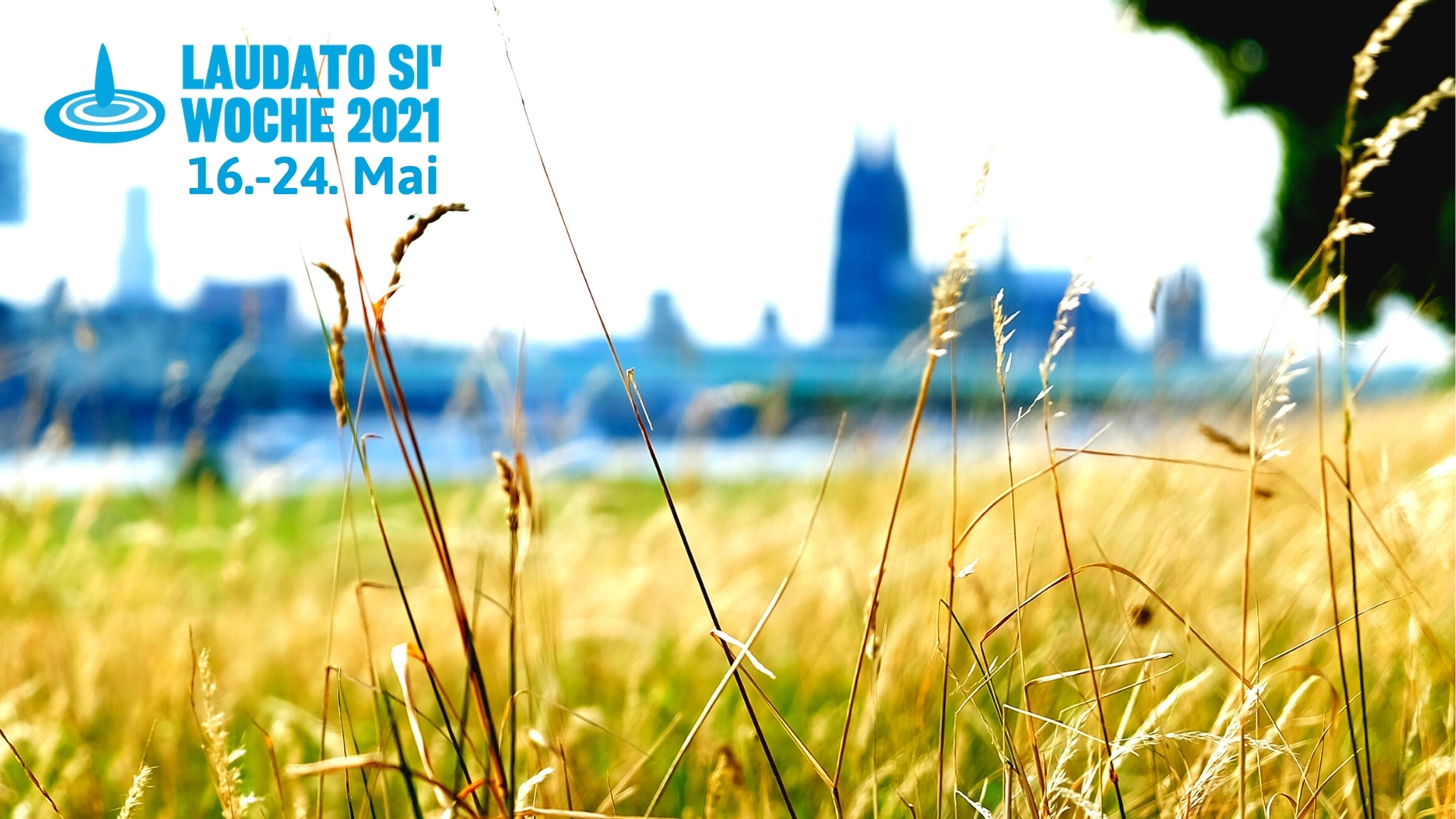 Laudato Si' Woche 2021