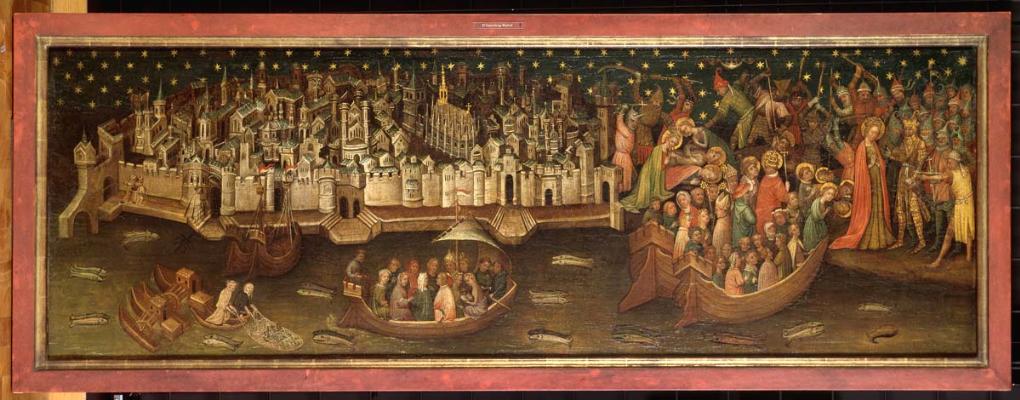 St. Ursula Köln Gottesdienste, Führungen, Informationen