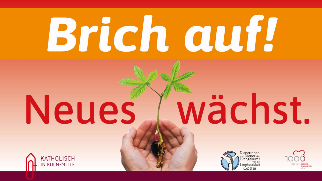 Bild zur 'Missionarisch Leben'- Abschlussaktion am 12.06.2021