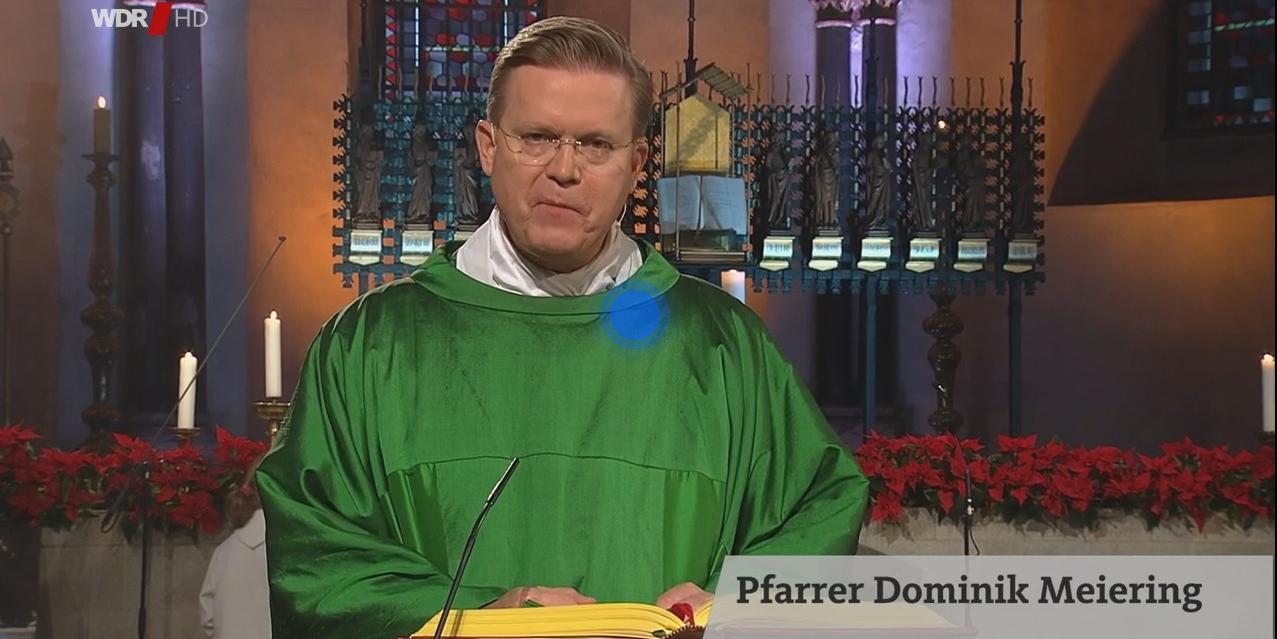 Fernsehgottesdienst 24.01.2021