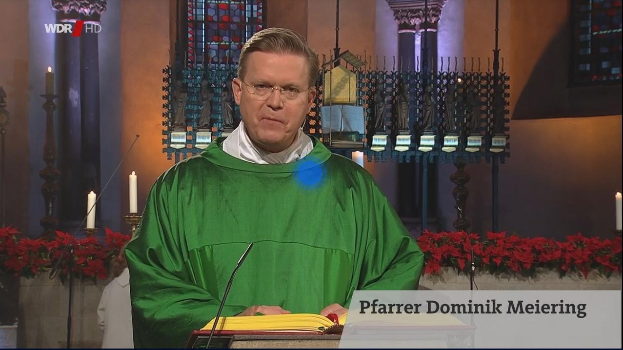 Fernsehgottesdienst 24.01.2021
