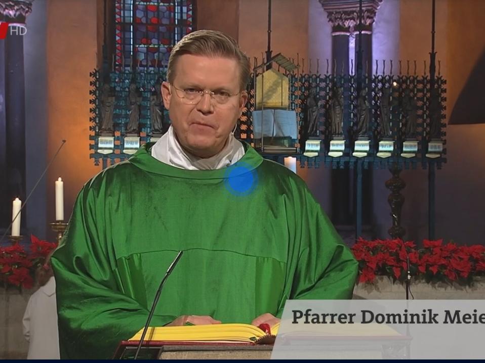 Fernsehgottesdienst 24.01.2021