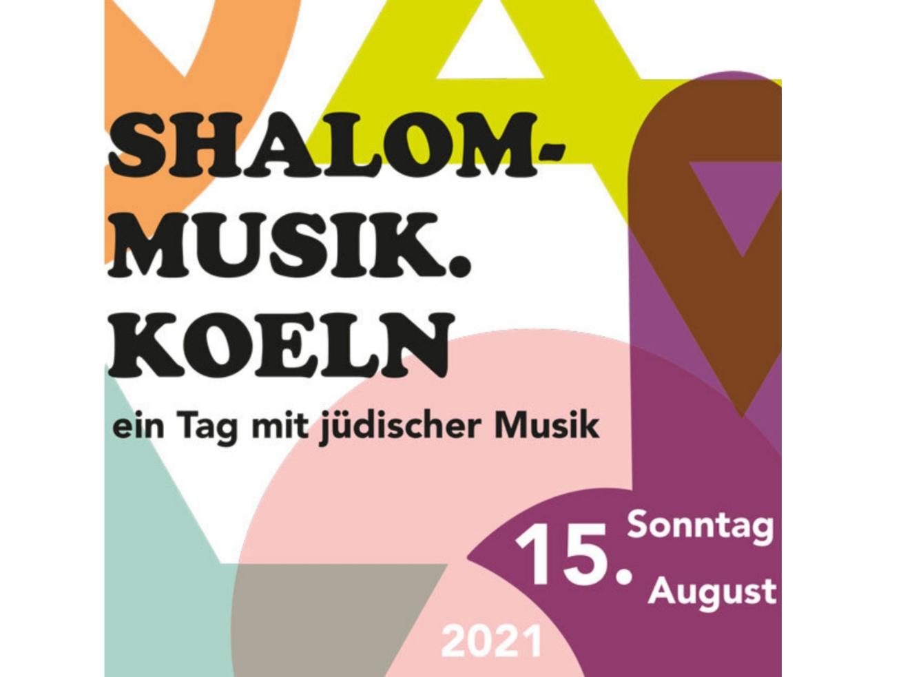 jüdisches Musikfestival 15.08.2021