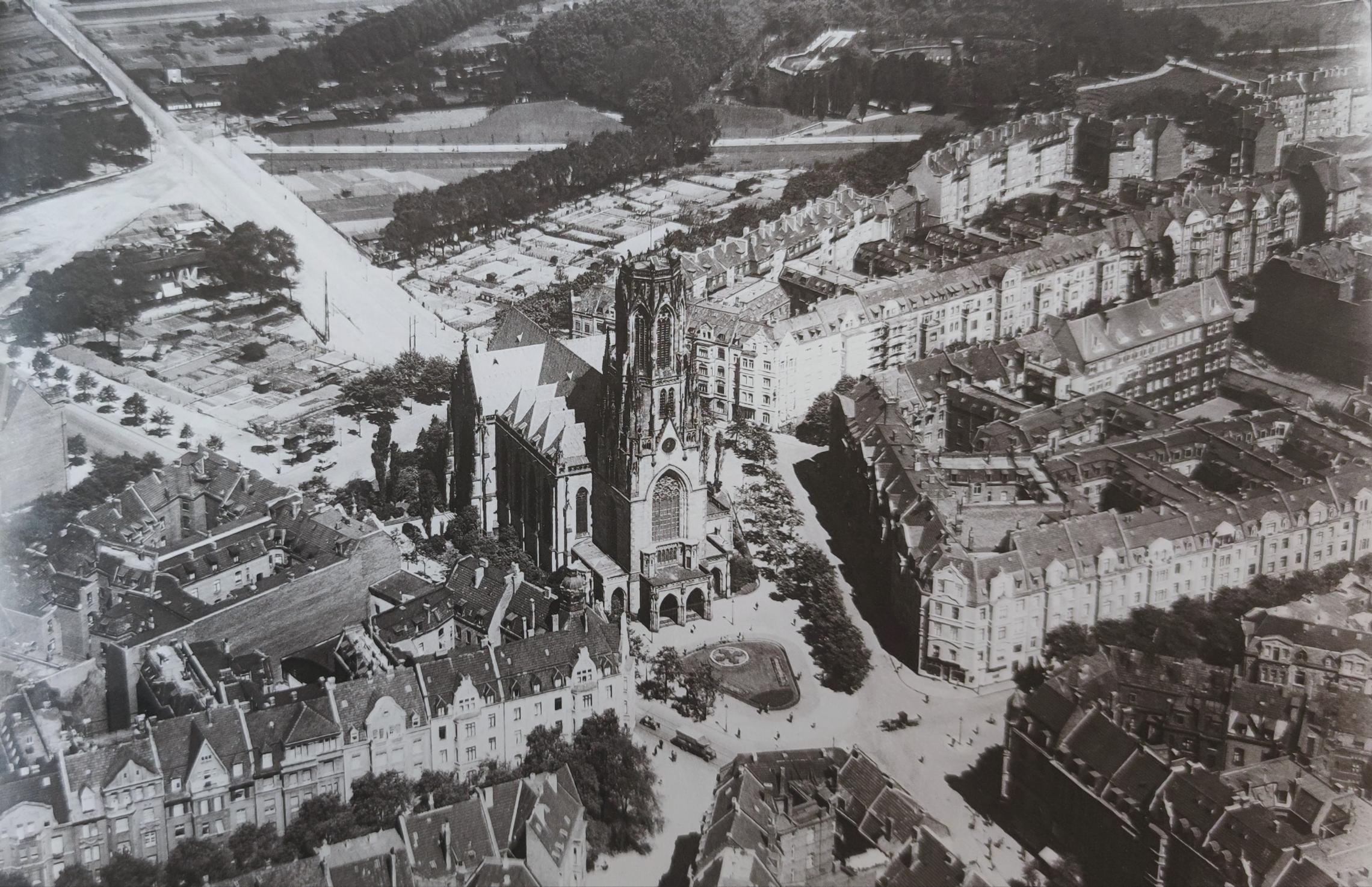 St Agnes 1928