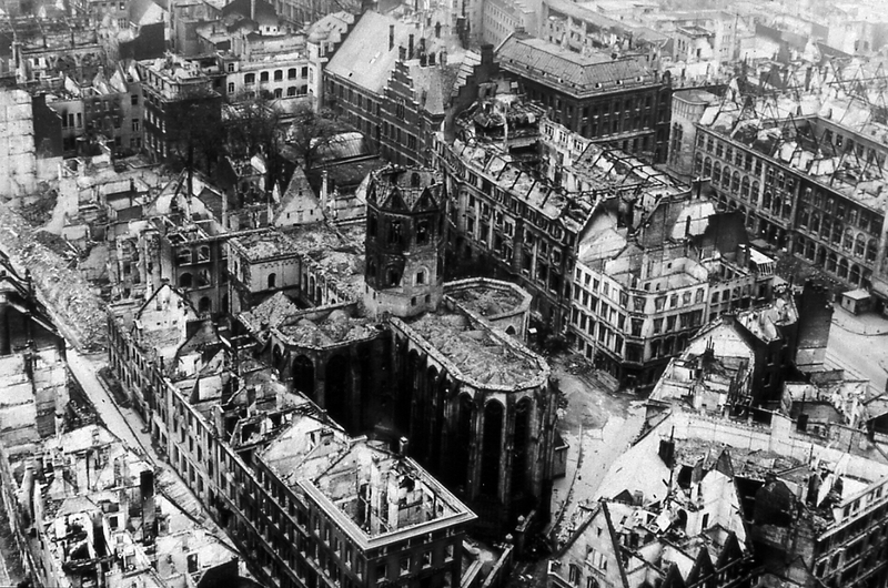 St. Andreas 1942