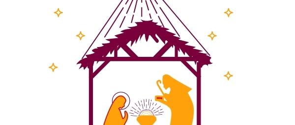 Die Partner der Adventsaktion wünschen besinnliche, frohe und helle Weihnachten!