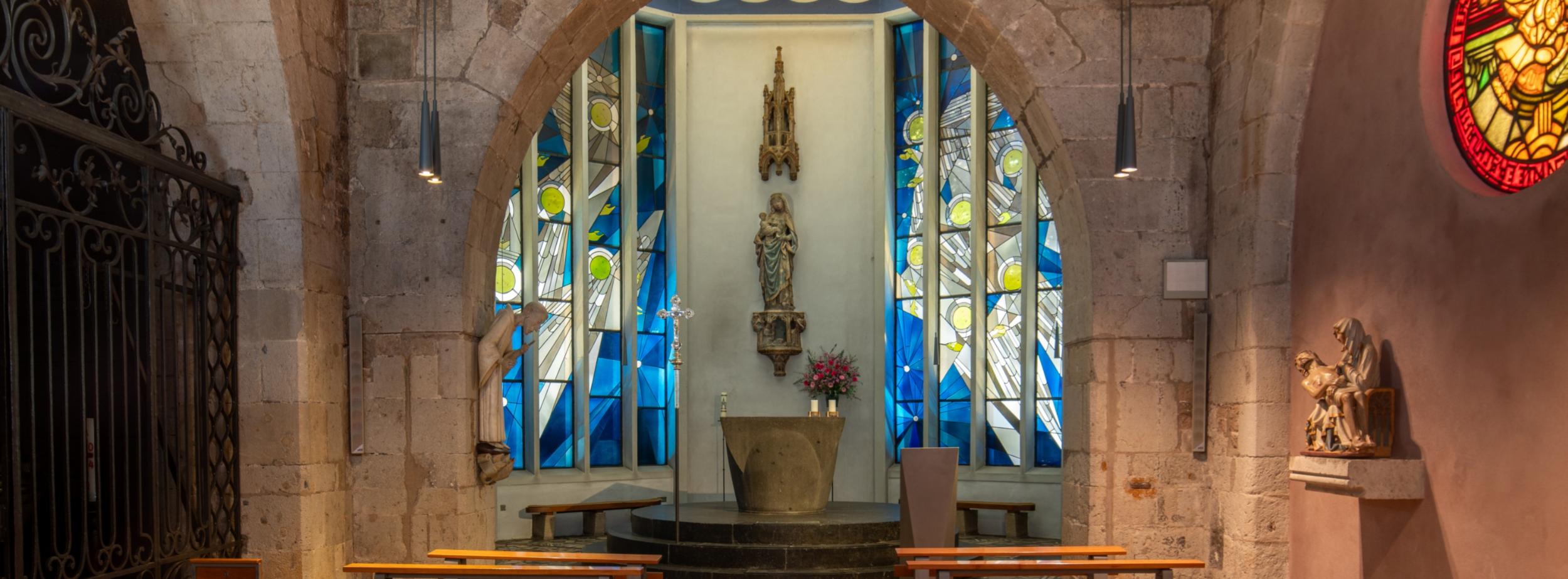 St. Kolumba