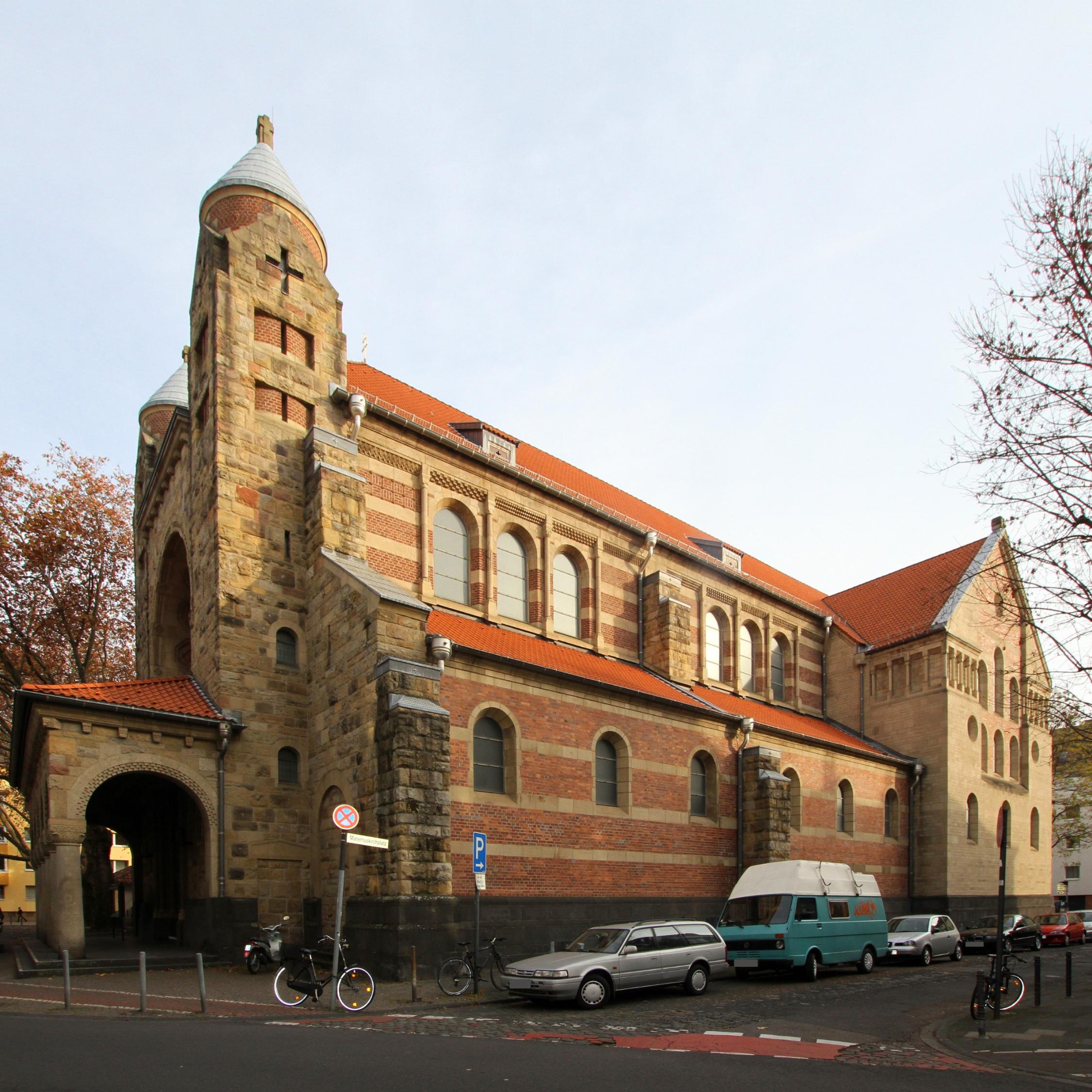 St. Maternus