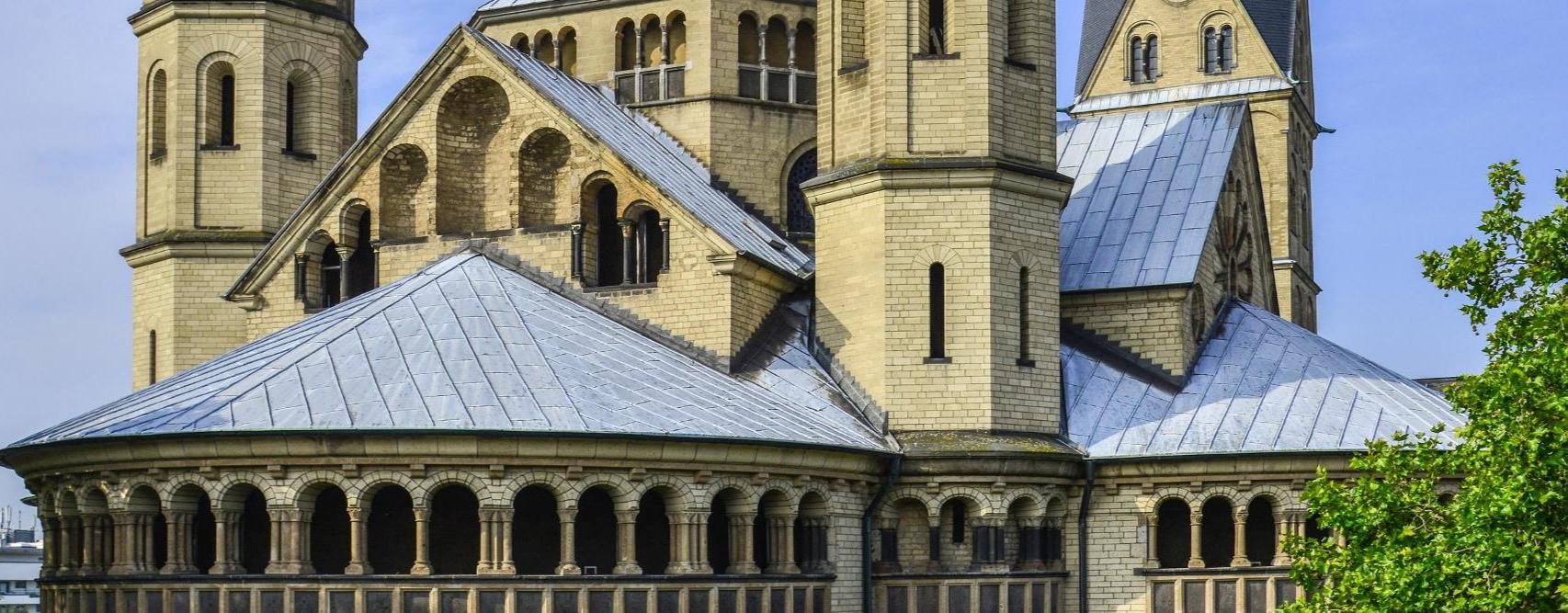 Basilika St. Aposteln am Neumarkt