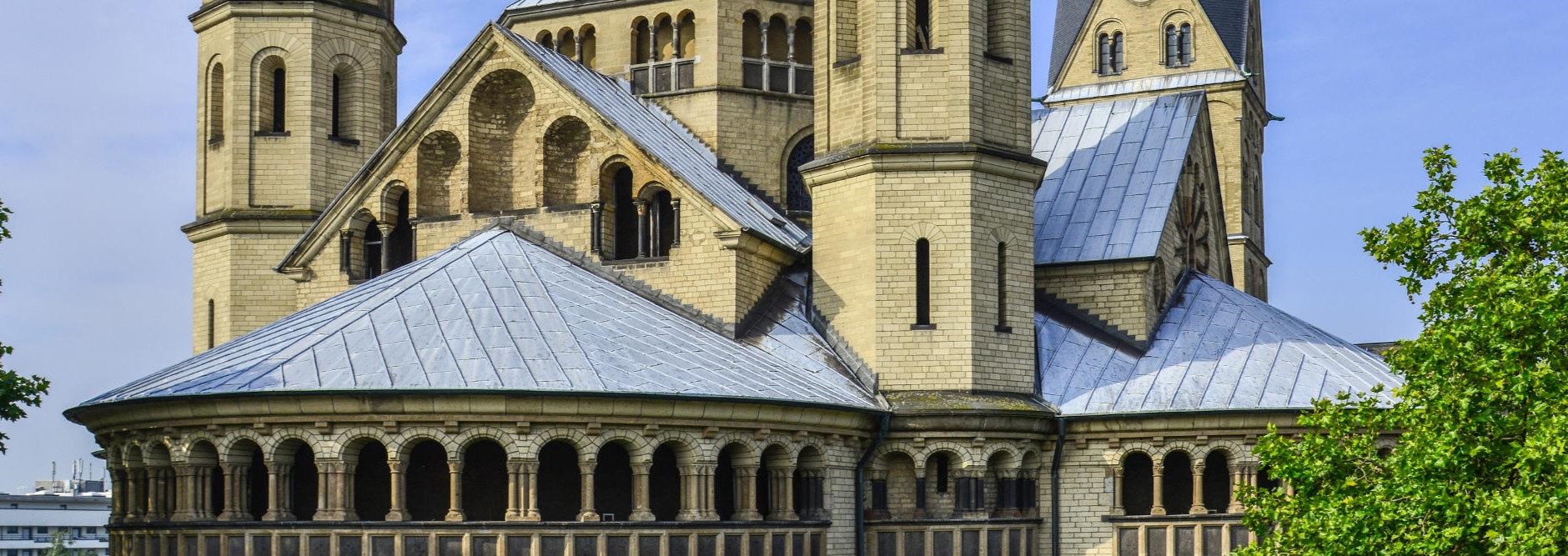 Basilika St. Aposteln am Neumarkt