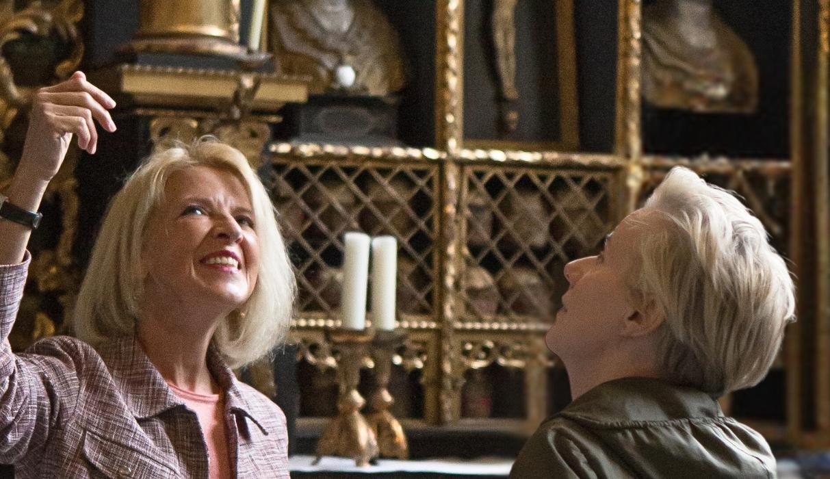 Gottesdienste, Führungen, Konzerte und mehr