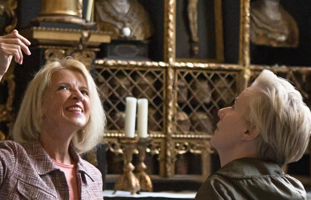 Gottesdienste, Führungen, Konzerte und mehr