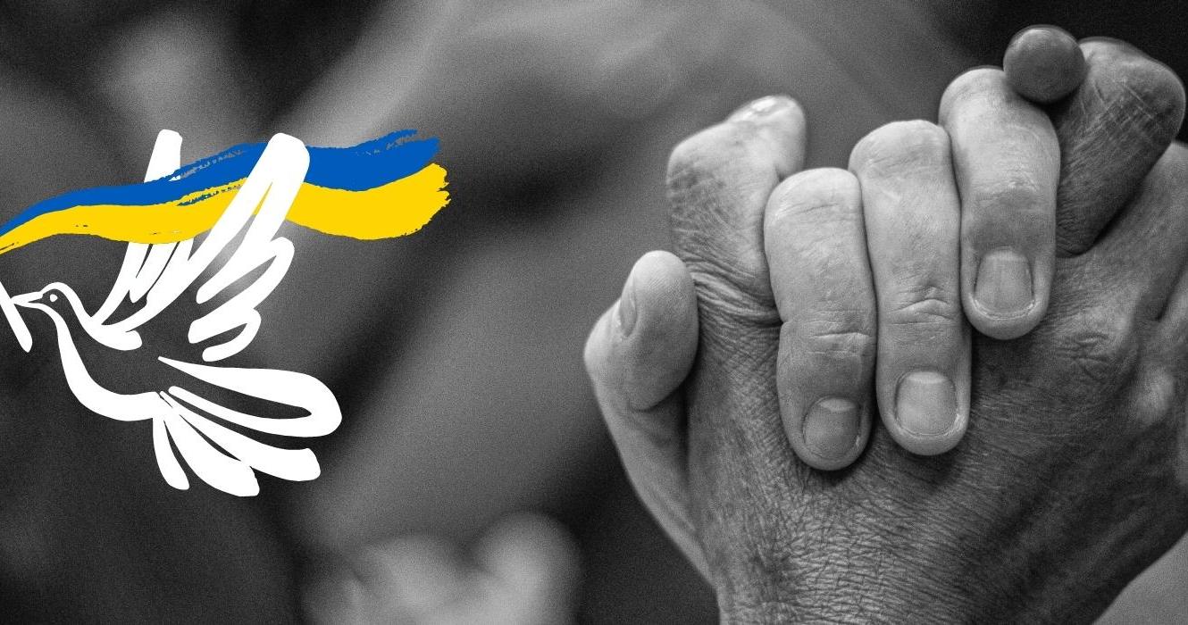 Hilfe für die Ukraine