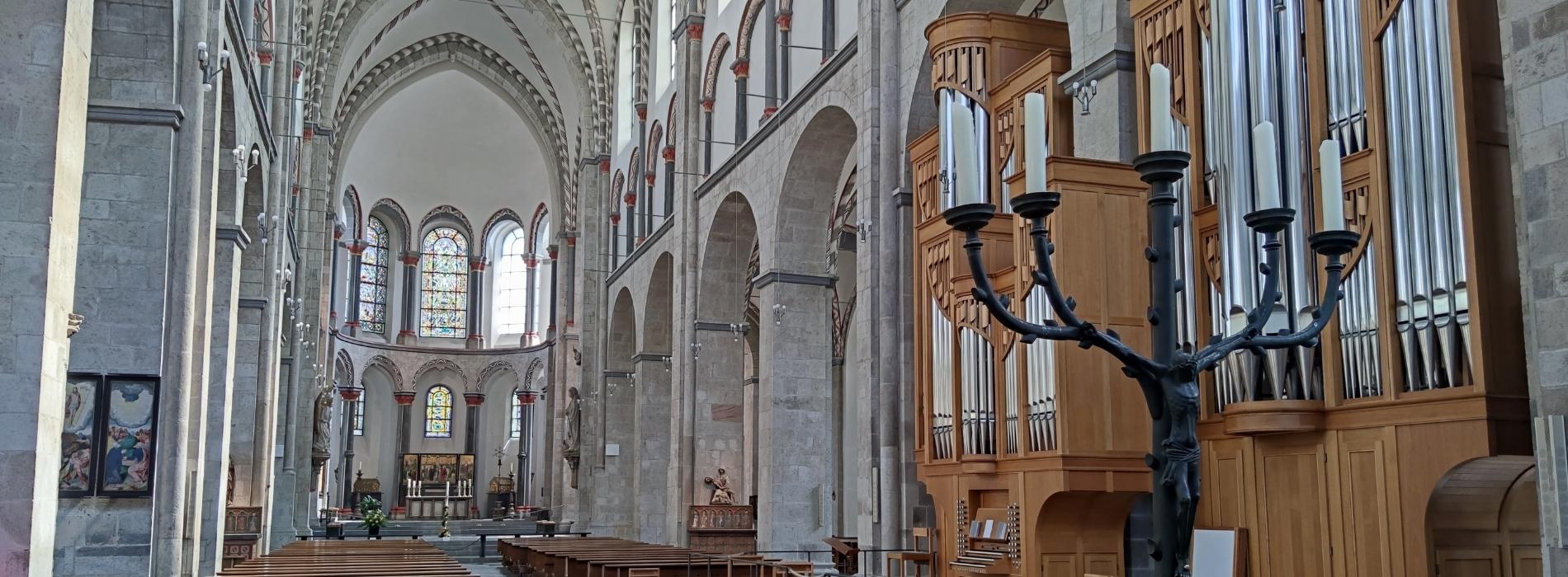 Basilika St. Kunibert