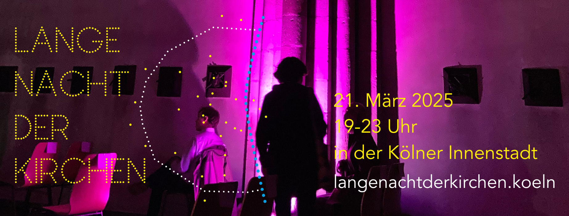 Lange Nacht der Kirchen 2025