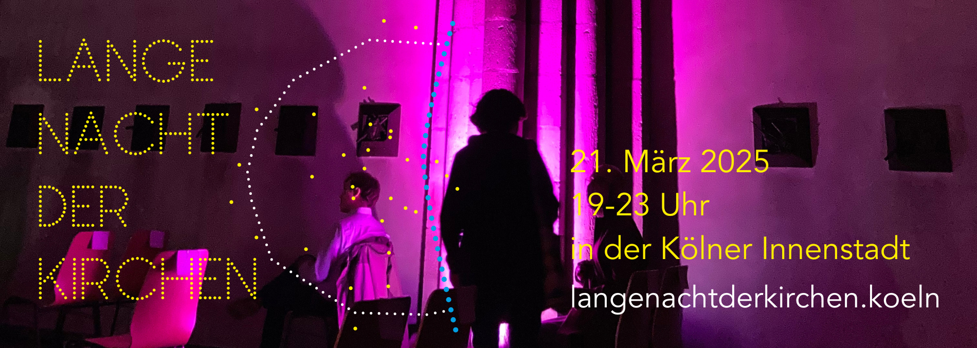 Lange Nacht der Kirchen 2025