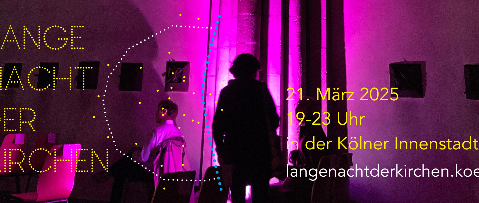 Lange Nacht der Kirchen 2025