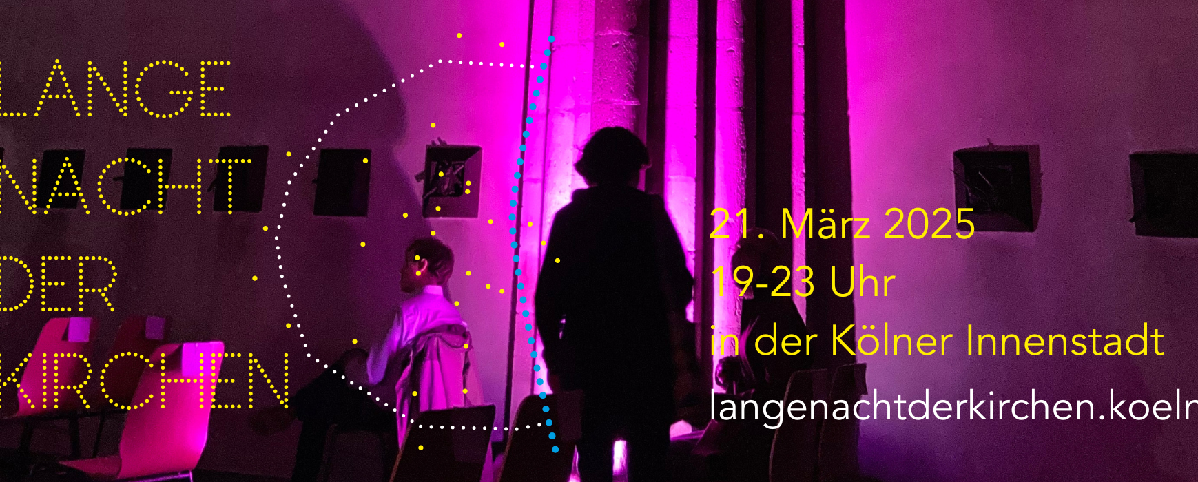 Lange Nacht der Kirchen 2025