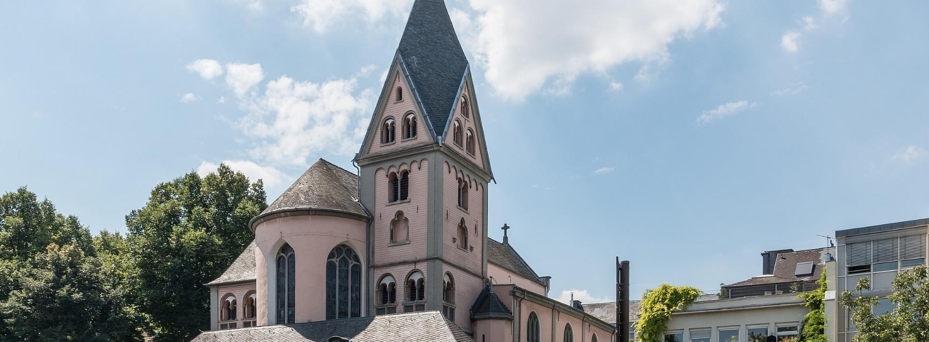 St. Maria in Lyskirchen