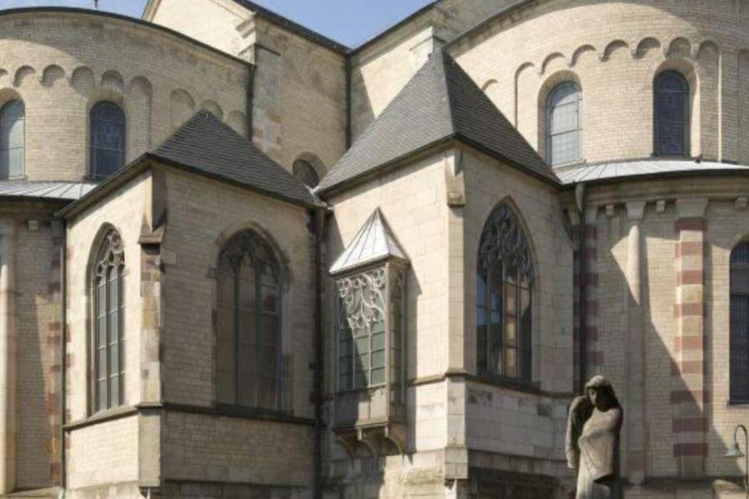 Herzlich willkommen in St. Maria im Kapitol!