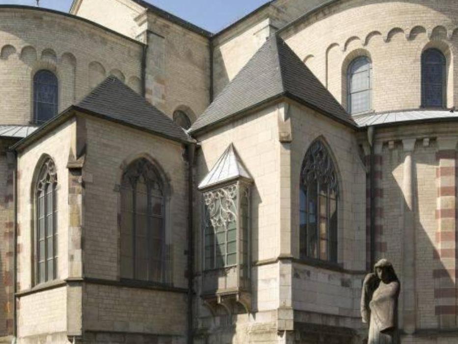 Herzlich willkommen in St. Maria im Kapitol!