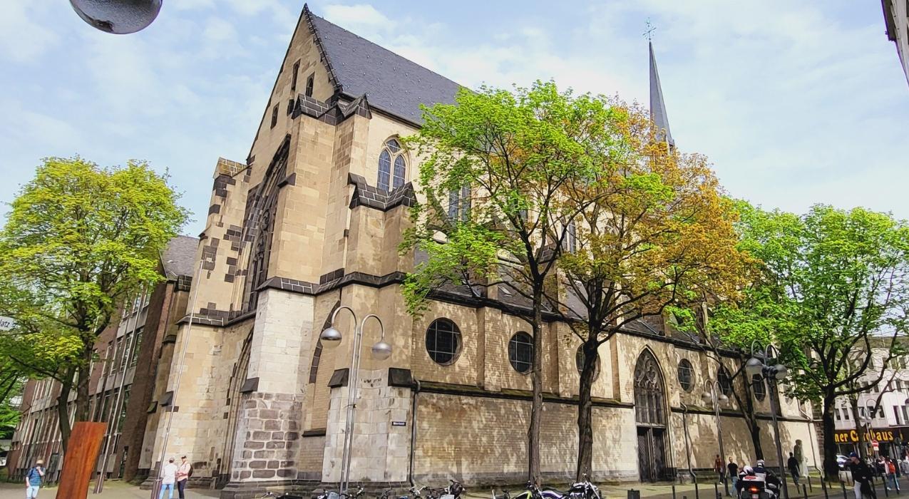 Minoritenkirche St. Mariä Empfängnis