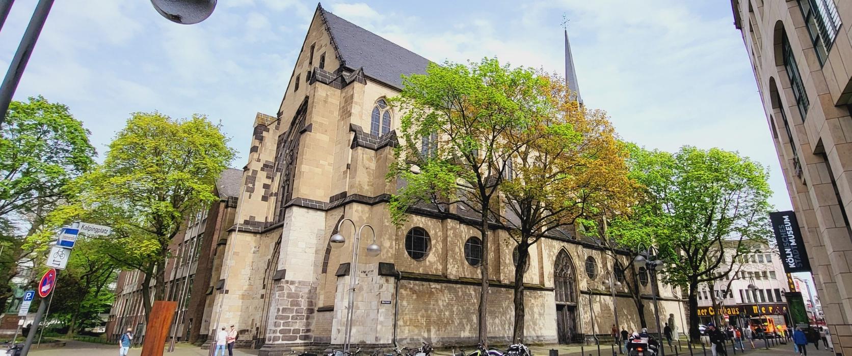 Minoritenkirche St. Mariä Empfängnis