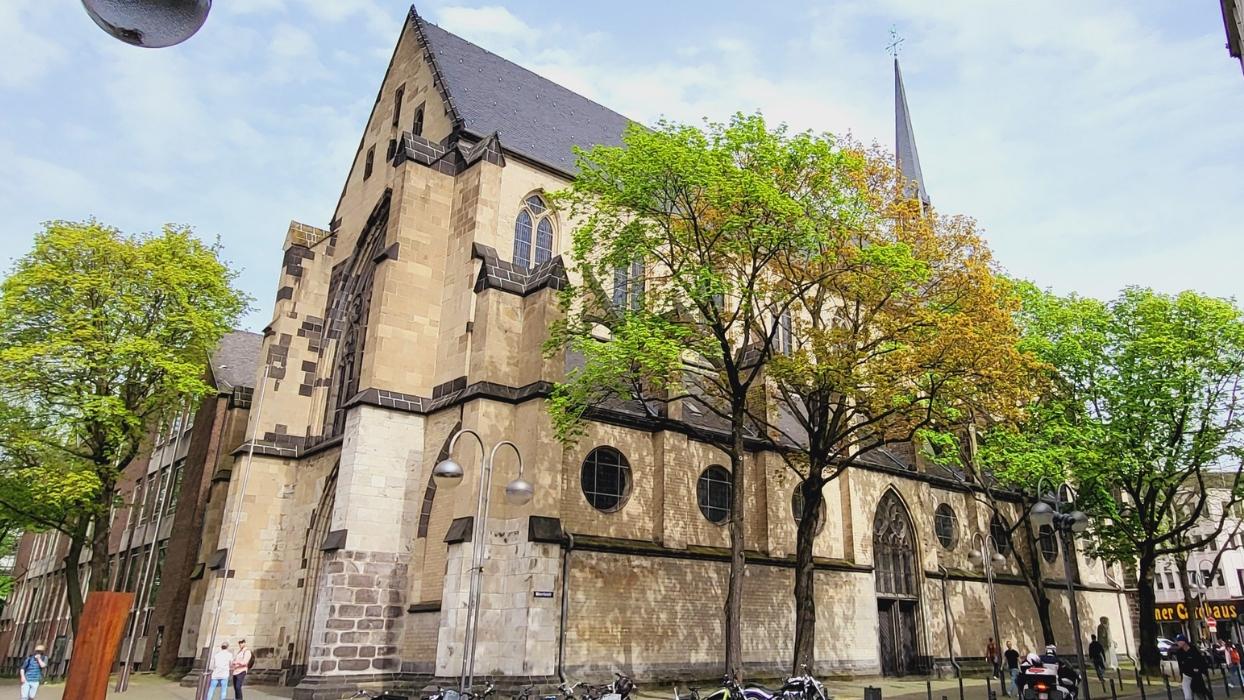 Minoritenkirche St. Mariä Empfängnis