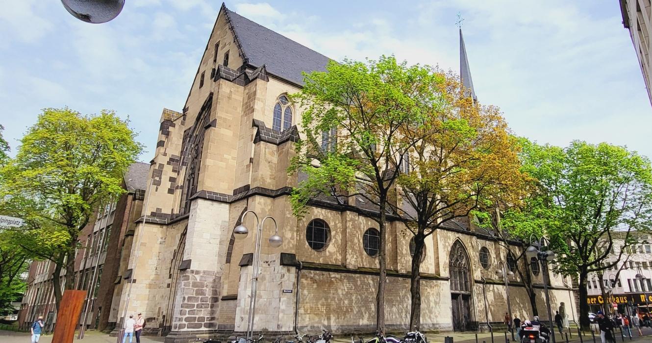 Minoritenkirche St. Mariä Empfängnis