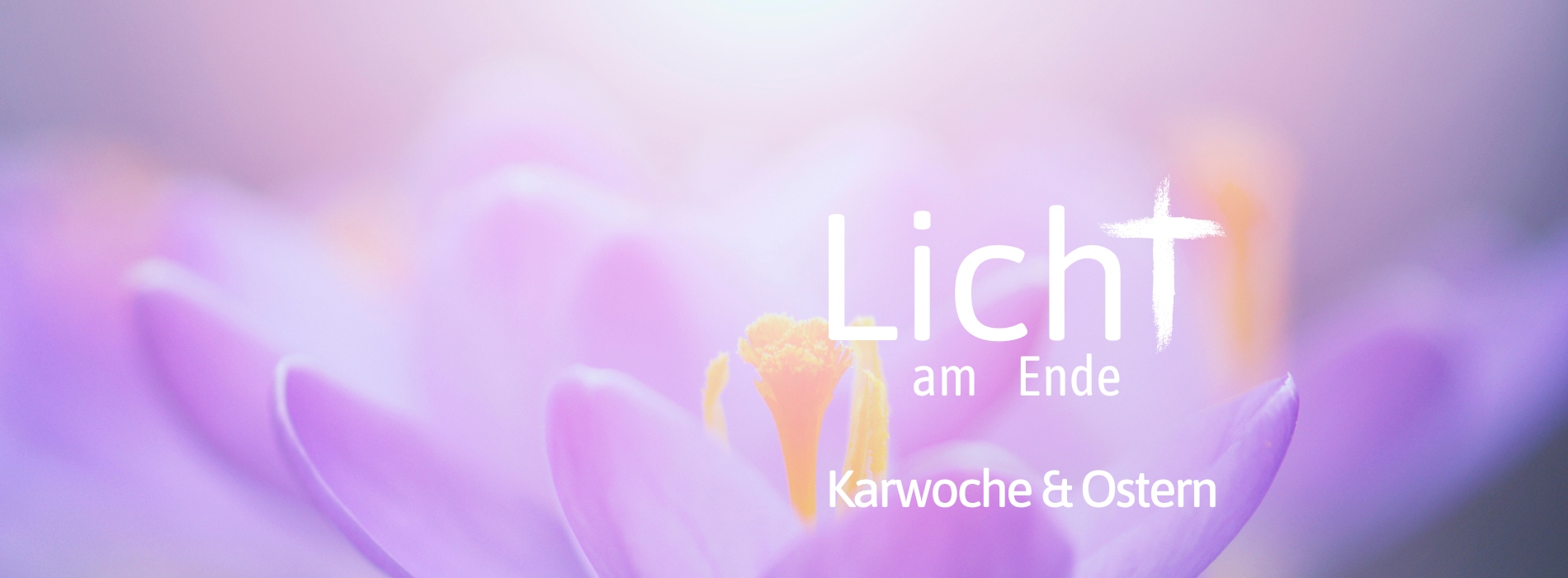 Karwoche und Ostern in Köln-Mitte