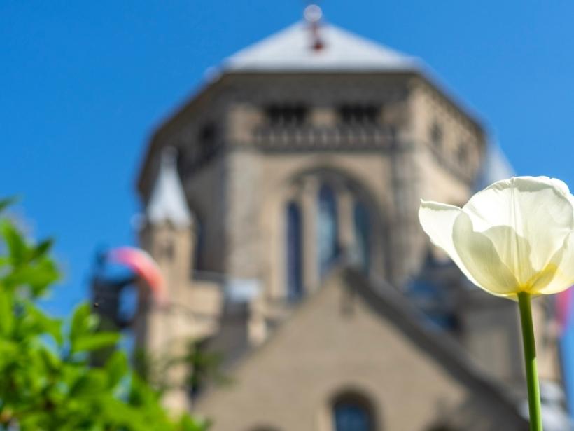 Header Ostergottesdienste 2021 Übersicht