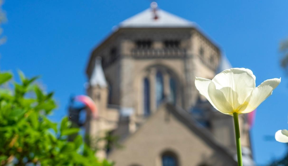 Ostern in Köln-Mitte
