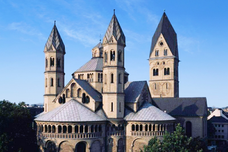 Basilika St. Aposteln am Neumarkt