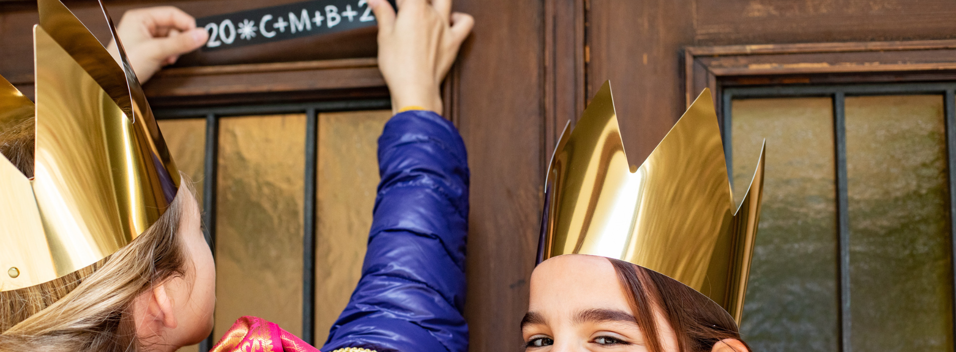 Sternsinger in Köln-Mitte