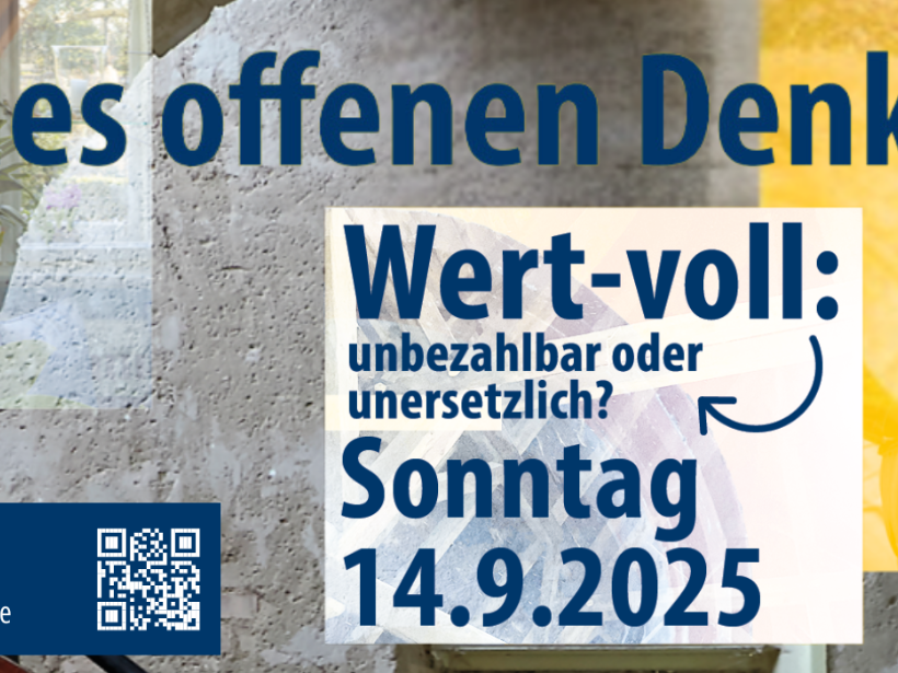 Headerbild: Tag des offenen Denkmals 2025