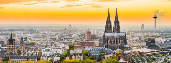 Über uns: Die Menschen und die Kirchen in Köln-Mitte stellen sich vor und freuen sich auf Ihren Besuch!