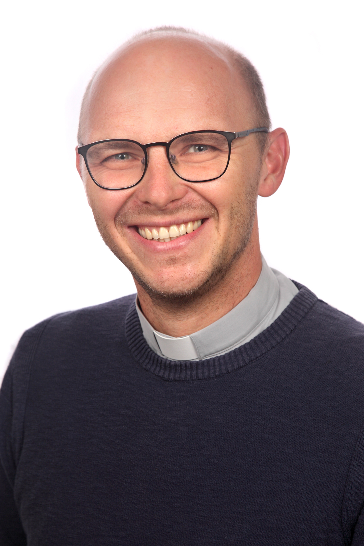 Pfarrer Martin Siodmok