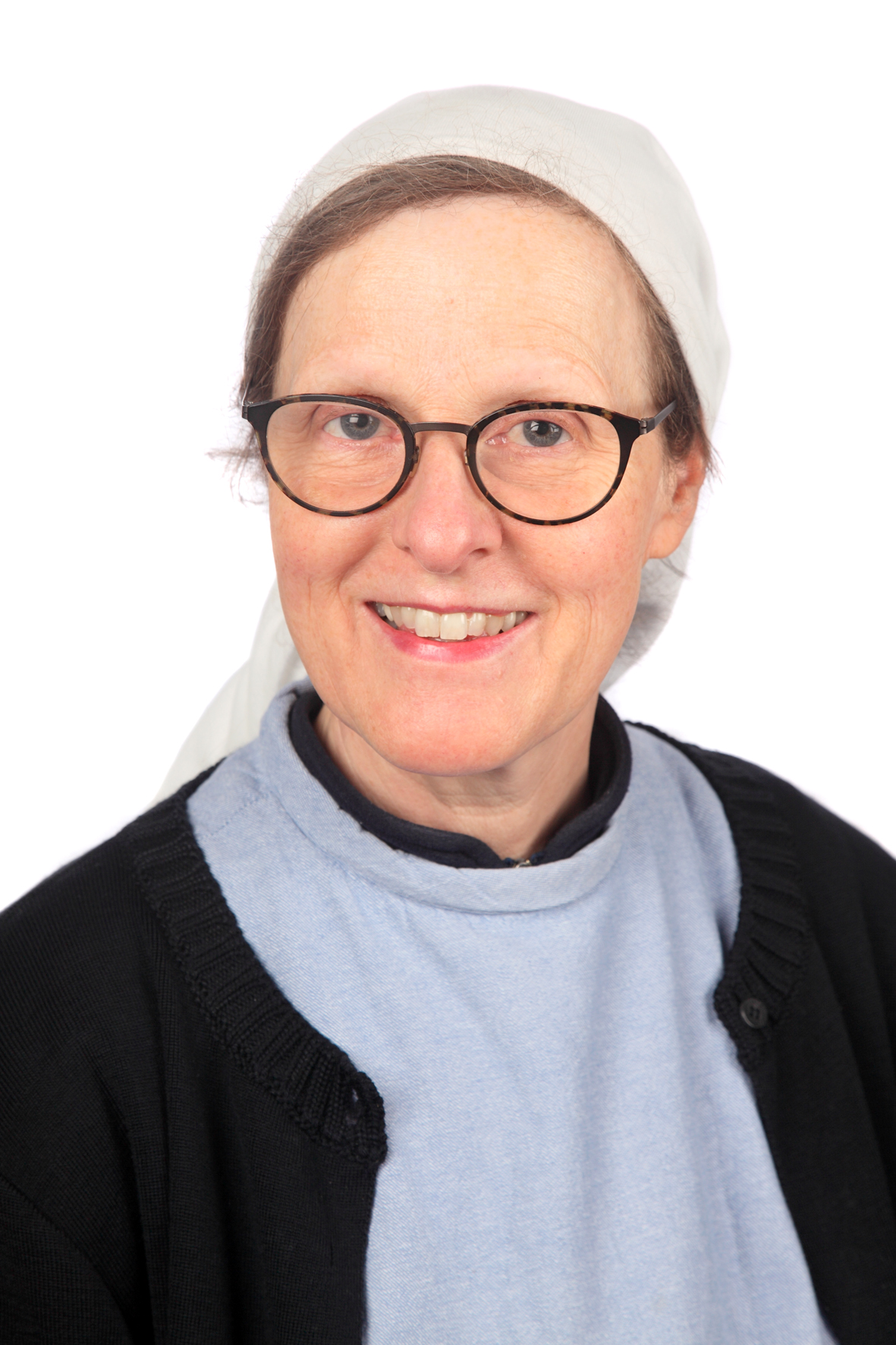 Schwester Rebekka Laqua