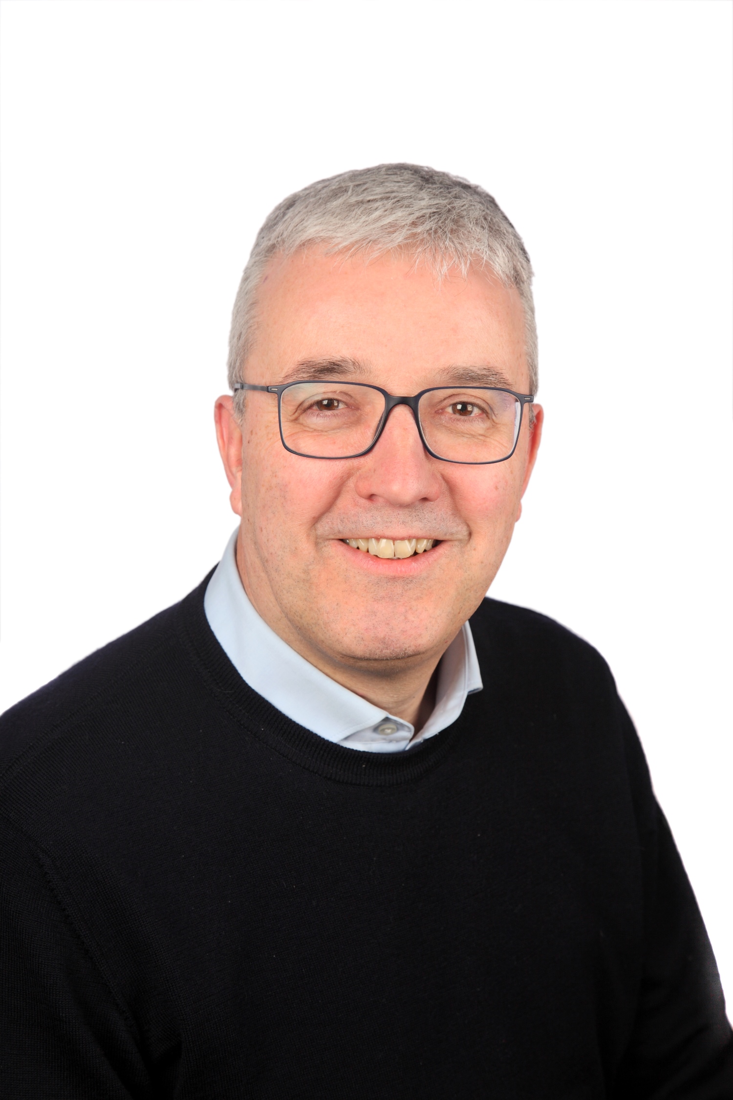 Pfarrer Dr. Peter Seul