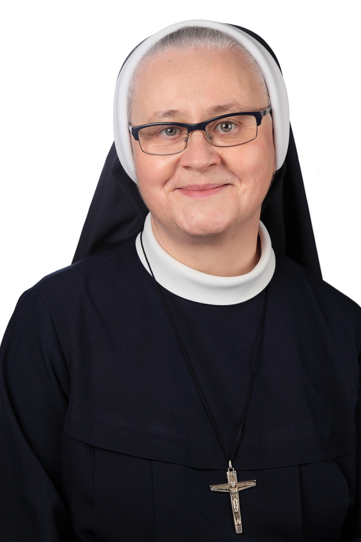 Schwester Andrea Spyra