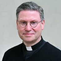 Pfarrer Dr. Peter Fabritz